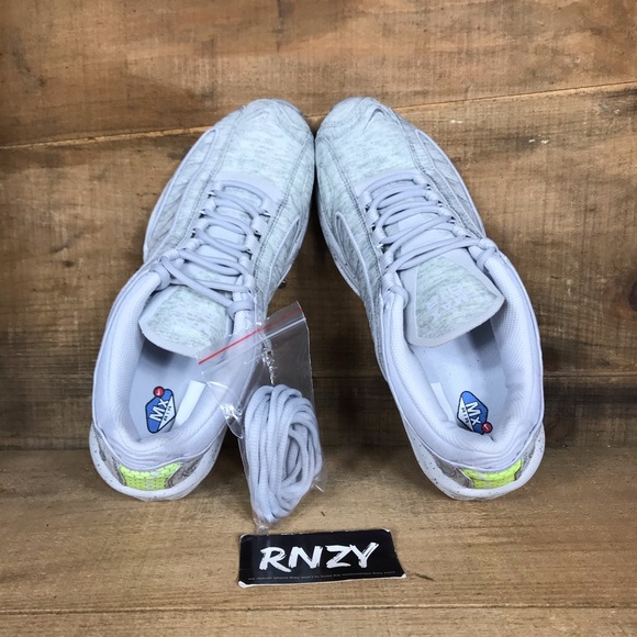 NEW Nike Air Max Tailwind 4 Geyser Grey - Picture 5 of 8